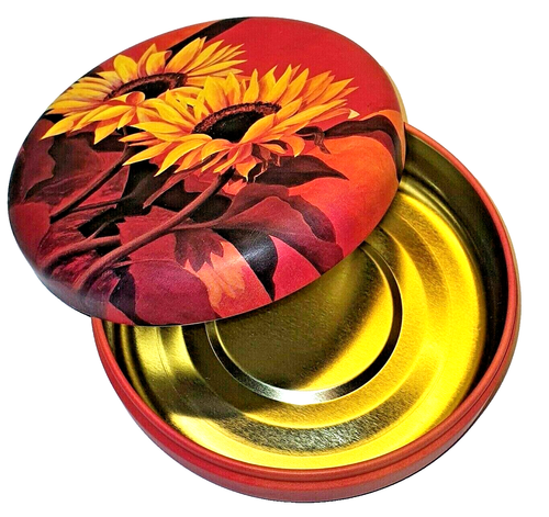 G-ROLLZ Blechdosen 3er Set - Dekorative Aufbewahrungsboxen