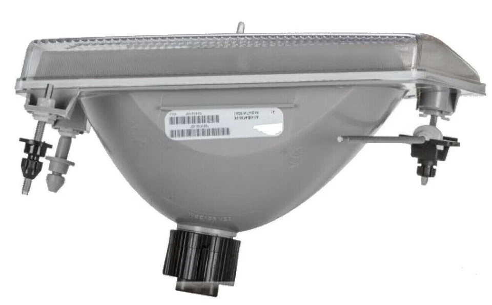 Nuevos 2 conjuntos de faros halógenos para FORD E150 E250 E350 E450 E550 ECONOLINE Foto 4 de 4