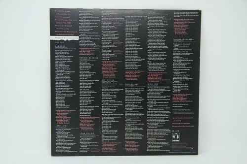 Linda Ronstadt - Mad Love (5E-510) Asylum 1980 Stereo Vinyl LP VG+/EX - Picture 2 of 6