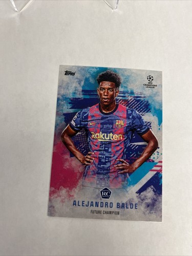 Topps Mason Mount Set Lot Palmer, Balde, Antony, De Ketelaere - Picture 3 of 7