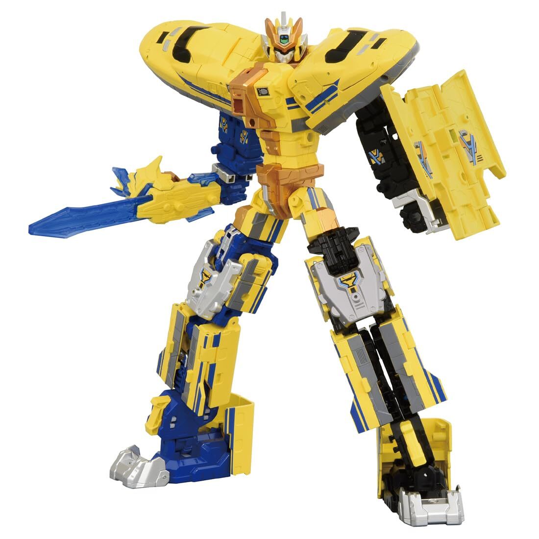 ☆ Doctor Yellow☆ Takara Tomy Plarail Shinkansen Shinkalion Z Doctor Yellow