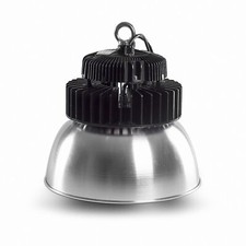 Led Hall Spotlight SN 100W 5000K White IP65 D90 Aluminum Shade