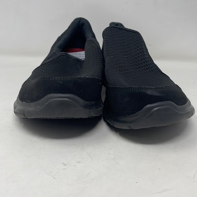 Skechers Womens Cozard SR 76580 Black 