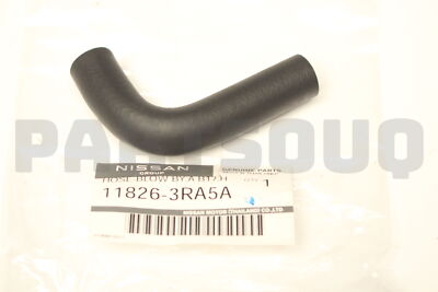 118263RA5A Genuine Nissan HOSE-BLOWBY GAS 11826-3RA5A | eBay