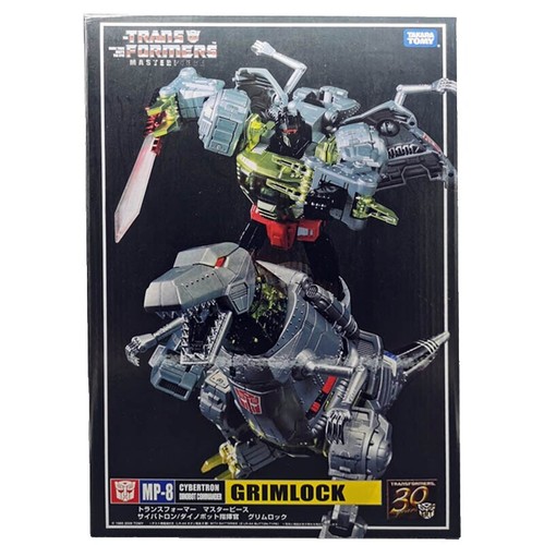 Transformers WFC Kingdom Battle Across Time Grimlock & Mirage