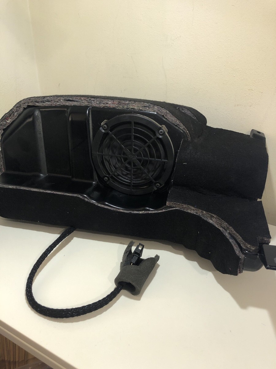 Audi A6 C5 Allroad Avant 00-05 Bose Subwoofer Only 4B9035382B