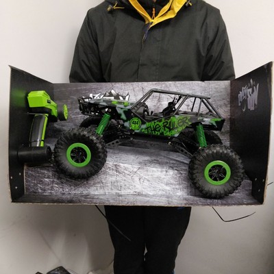 remote control monster truck argos