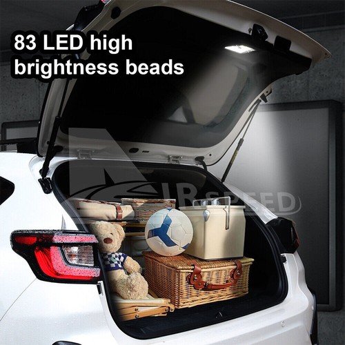 Car LED Cargo Trunk Light Trunk Lighting Lamp for Subaru Crosstrek Impreza 2024 - Picture 6 of 9