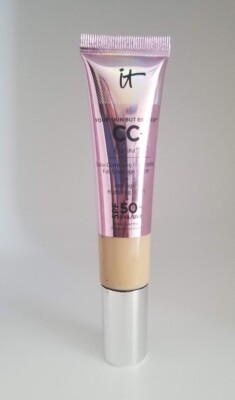 It Cosmetics Your Skin But Better CC Illuminating Full Coverage Cream SPF50 