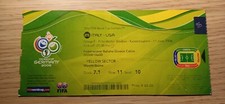 Ticket 2006 Czech Republic vs. Ghana World Cup #26