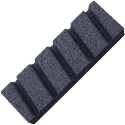 Naniwa Flattening Stone 60 Construction Dimensions: 6.75'' x 2.13'' x 1.13'' 101122