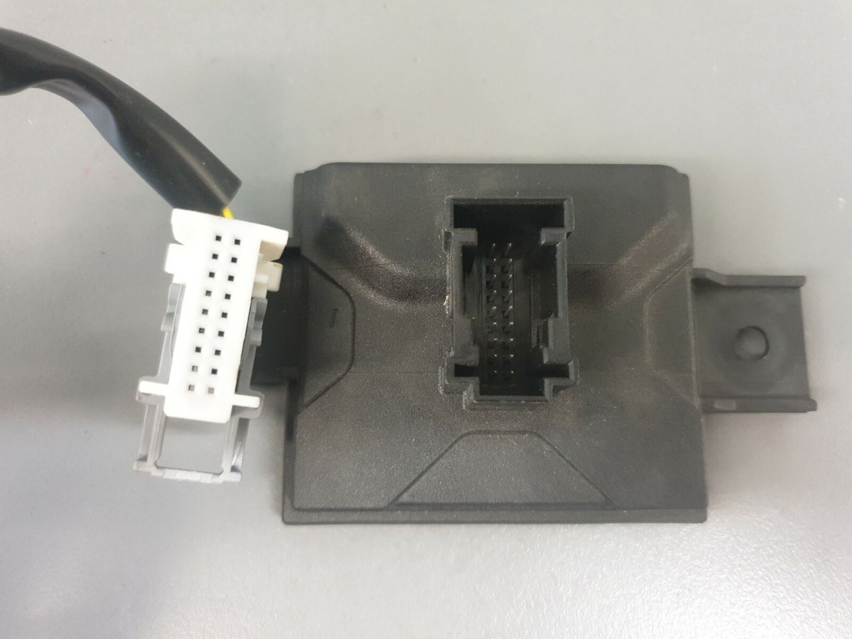Mercedes C117 CLA45 AMG Reversing Camera Module Controller 