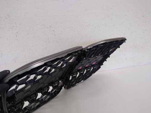 2021-2023 BMW 4 SERIES G22 FRONT GRILLE USED OEM ►SB3182 - Picture 7 of 9