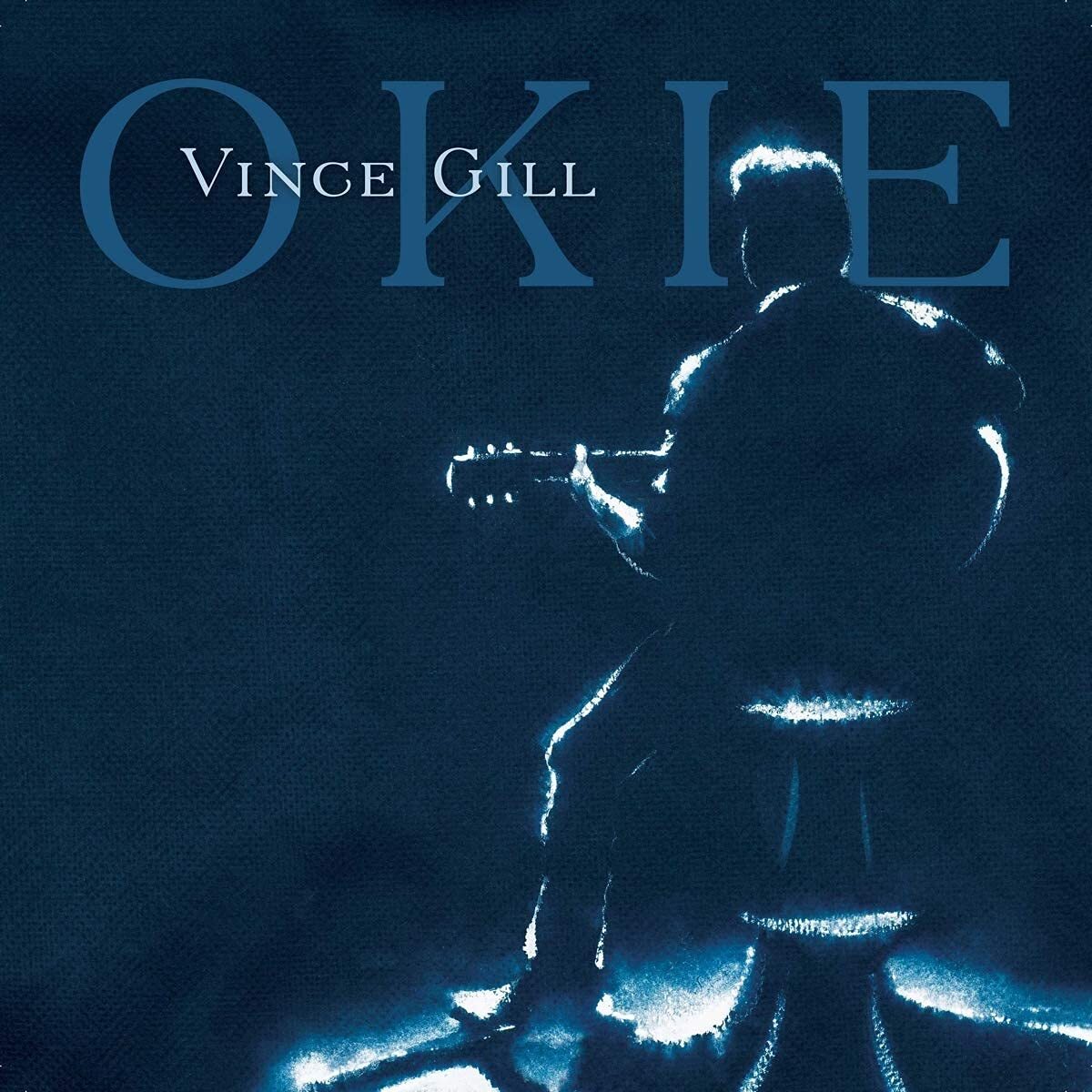 Vince Gill Okie (Vinyl LP)