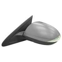 RüCkspiegel AußEnspiegel FüR Mazda 3 2009-2013 Mit Rechtem Blinker