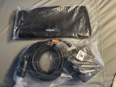 NEW OEM MOPAR Jeep Wrangler 4xe PHEV Charging Off-Board Power Panel 68522775AC