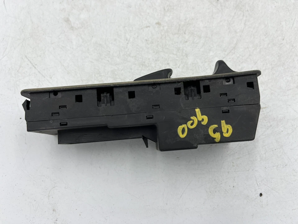 Interruptor de ventana principal Saab 900 controlador izquierdo 1995 1996 1997 1998 1999 OEM 4625 Foto 4 de 4