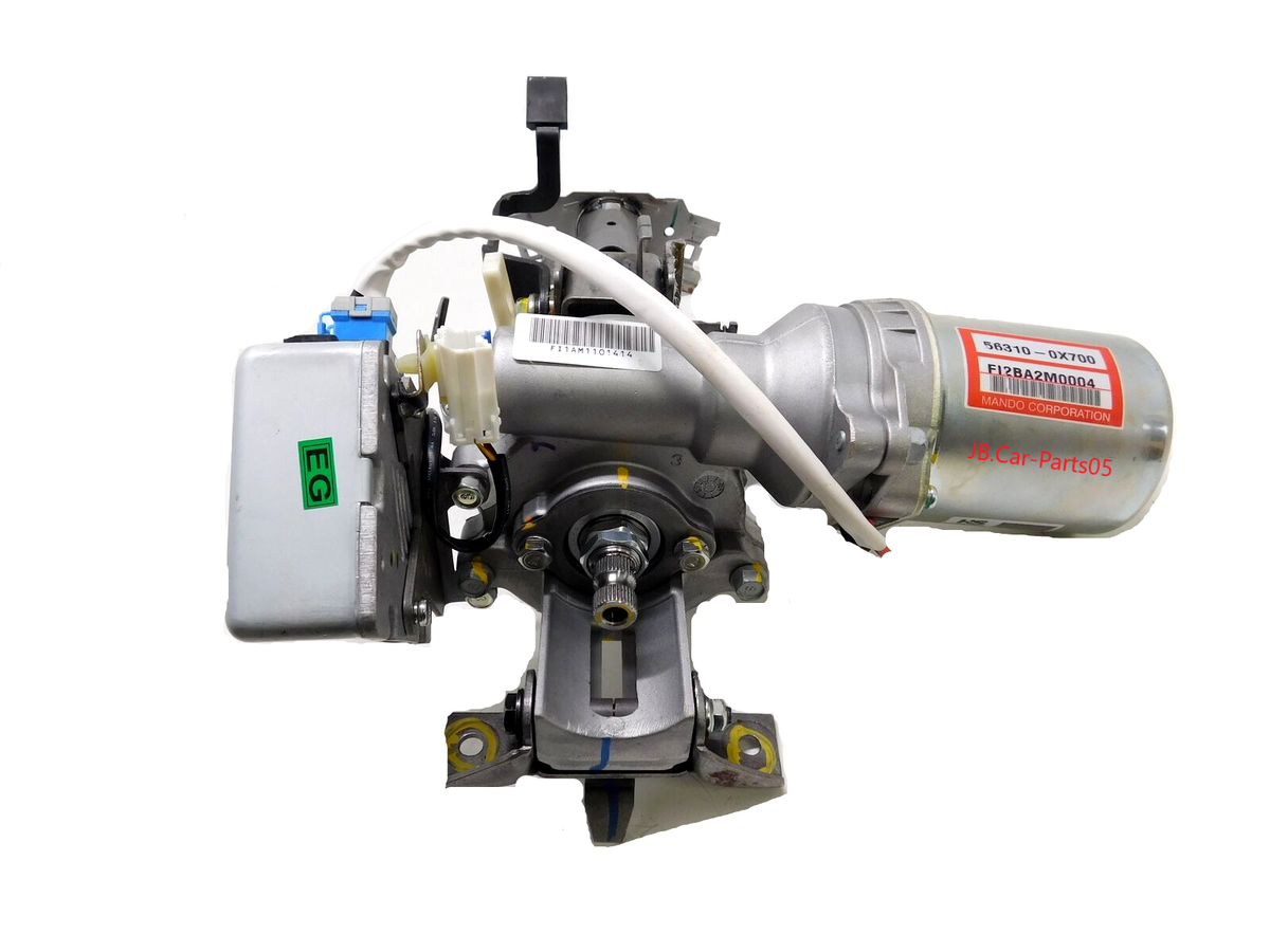 中古DEGIMON ACCELERATOR Original Steering Column For HYUNDAI 563100X700 I10 I (PA) 1.1
