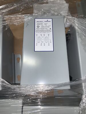 Emerson Sola Hevi-Duty Shielded General Purpose Transformer HS1F1.5AS, 1.5kva