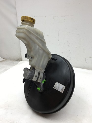 FIAT Grande Punto 199 Bremskraftverstärker 0204051110 mit Hauptbremszylinder
