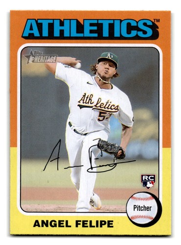 2024 TOPPS HERITAGE CARDS 82 & 101-300 YOU PICK COMPLETE YOUR SET - Picture 97 of 404
