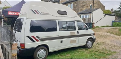 7 seater campervan
