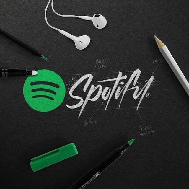 online spotify code