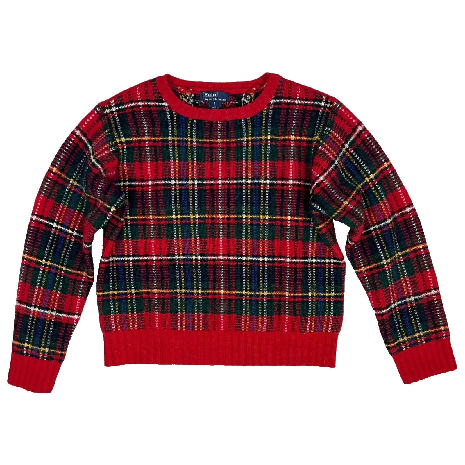 Polo Ralph Lauren Holiday Sweaters for Boys