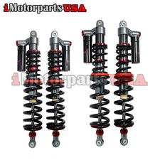CAN-AM OUTLANDER 650 800 850 1000 STAGE 5 HD PERFORMANCE FRONT & REAR SHOCKS SET