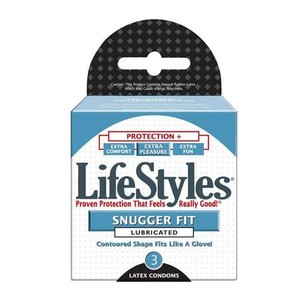LifeStyles Snugger Fit Condoms (3 pack) 70907031032 | eBay
