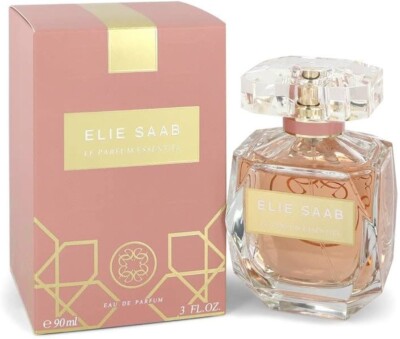 Elie Saab Le Parfum Essentiel 3oz / 90ml EDP Spray NEW in Original Retail Box