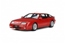 OTTOMobile OT969 1:18 Alpine GTA Le Mans Red 1991