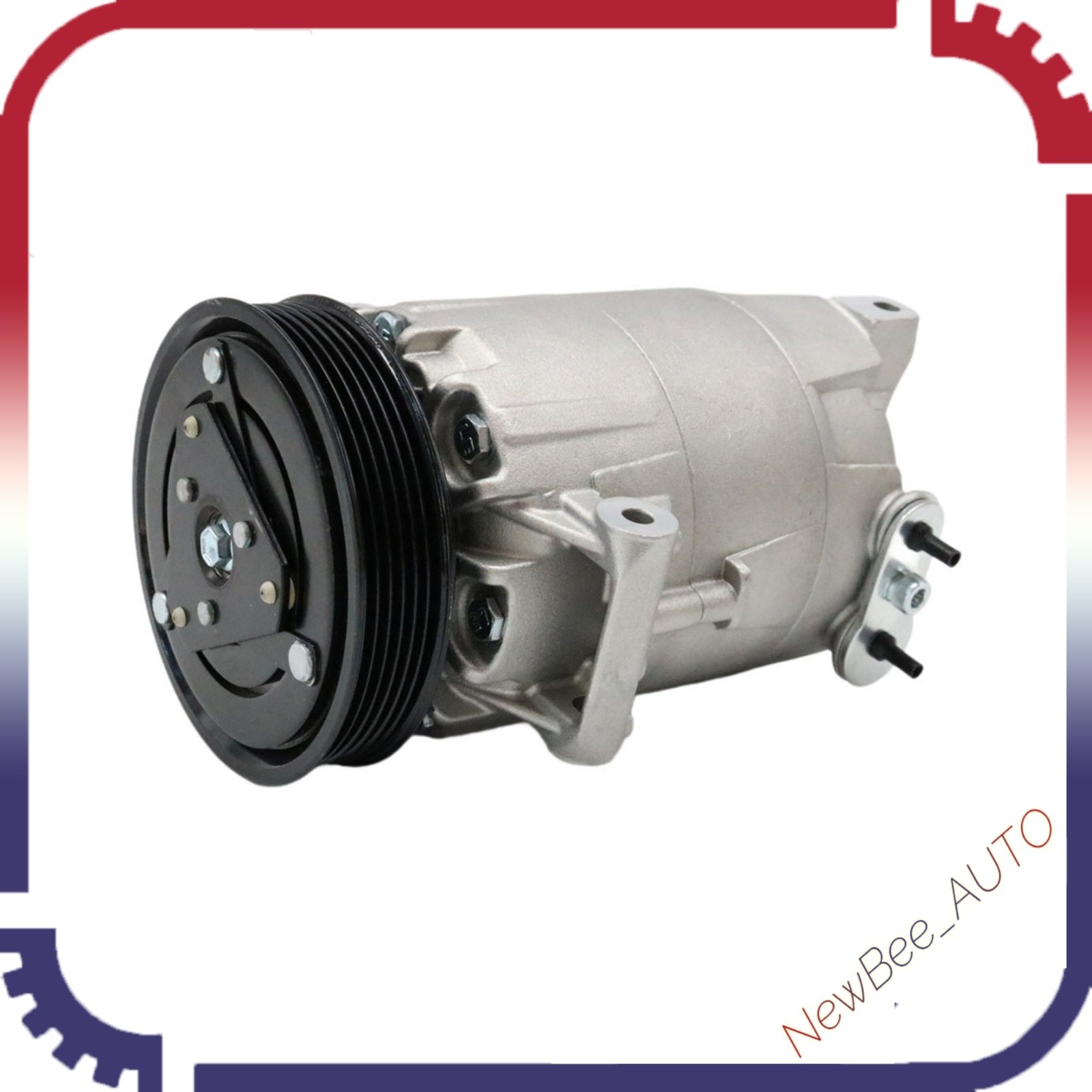 Maserati Quattroporte 2011-2012 Ac compressor P/N 284728
