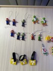 Collectible Lot Of 40 Kinder Egg Nintendo Super Mario Figures Toys — photo 4