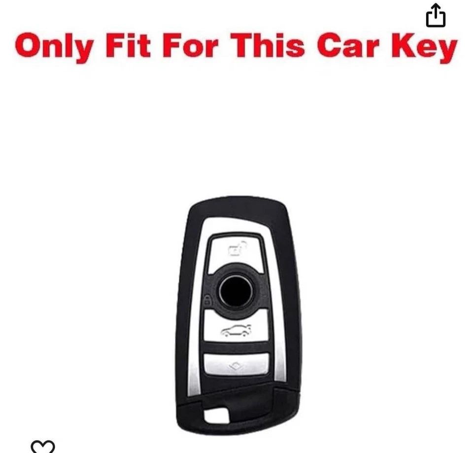 Funda de plástico para llavero BMW Foto 4 de 4