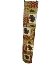 Thanksgiving Table Runner Be Thankful