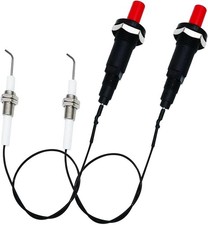 Kit Encendedor Piezo 11.8 Universal LP/Propan...