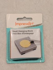 ImpressArt Stamping Block SC22-Small