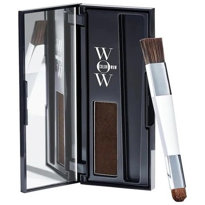 COLOR WOW ROOT COVERUP POWDER-DARK BROWN (.07OZ/2.1G) FULL-SIZE NEW IN BOX