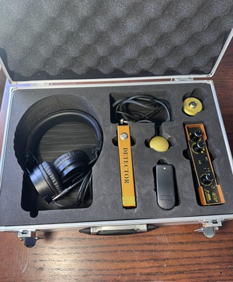 #ad Underground Water Leak Detector F 999L $299.00