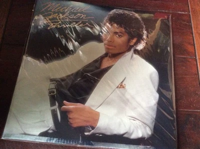 Michael Jackson Thriller · Lp · 2016