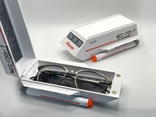 Star Trek Shuttlecraft inspired glasses case. 3D printed Sci-fi spaceship gift