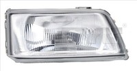 Tyc Hauptscheinwerfer 20-5617-15-2 FüR Fiat Ducato Peugeot 230 Jumper Boxer 230L