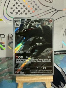 Houndoom - 066/064 - Scarlet & Violet Shrouded Fable - NM