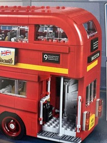 LEGO CREATOR: London Bus (10258)
