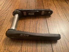 XTR 12 Speed Crankset Shimano FC-M9100 Stages Power Meter