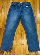 Blue Frame Jeans, Size 32 in women. Great con...