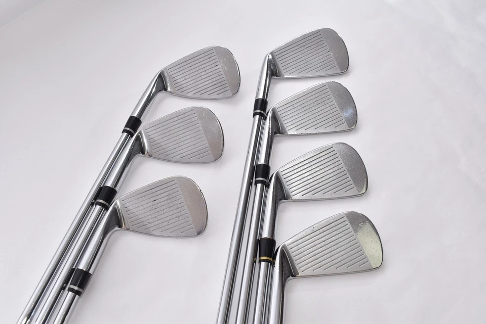 7pcs NIKE Pro Combo 4-5-6-7-8-9-PW Iron Set Flex Regular N.S.PRO 950GH RH - Image 4 of 4