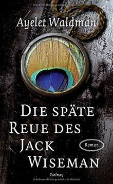 Die späte Reue des Jack Wiseman: Roman von Waldman,... | Buch | Zustand sehr gut