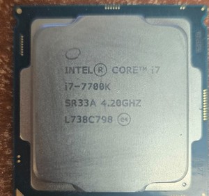I5 7700k | eBay